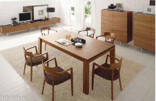 Tratto –  Раскладной стол от Calligaris